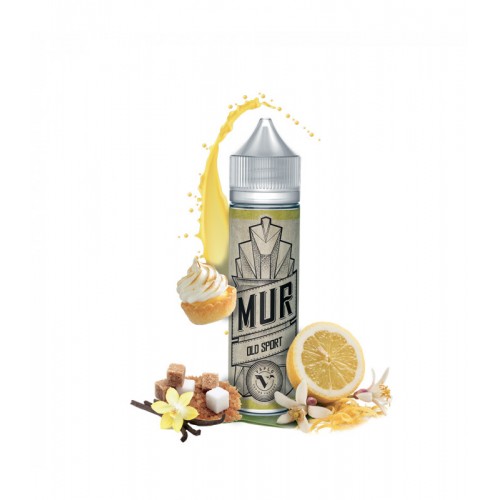 MUR Old Sport Flavorshot 20ml/60ml
